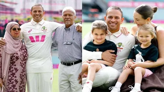 Usman Khawaja: తల్లిదండ్రుల త్యాగాలను గుర్తు చేసుకుని ఎమోషనలైన ఆస్ట్రేలియా క్రికెటర్