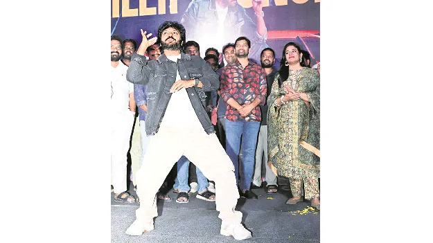 తిరుపతి ‘సెంటిమెంట్‌’ 