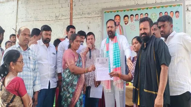 అర్హులందరికీ ఇందిరమ్మ ఇండ్లు మంజూరు  