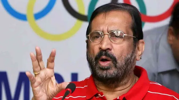 Suresh Kalmadi Pillar of Indian Sports: భారత క్రీడారంగ దిక్సూచి