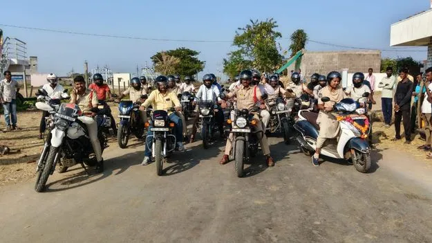 kumaram bheem asifabad- వాహనదారులు ట్రాఫిక్‌ నిబంధనలు పాటించాలి