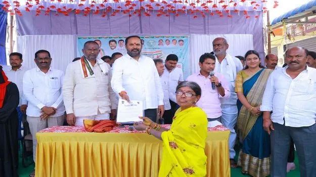 కాంగ్రెస్‌ హయాంలో సుల్తానాబాద్‌కు మహర్దశ