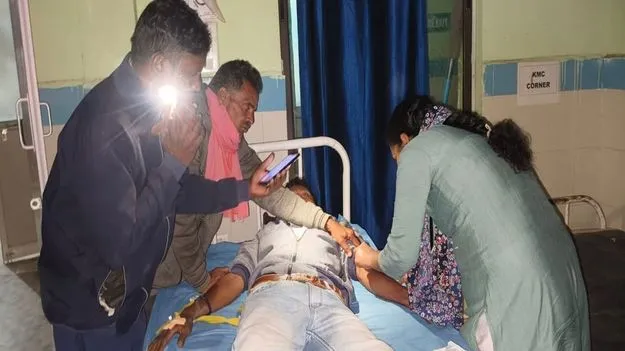 kumaram bheem asifabad- జనరేటర్‌ లేక అవస్థలు