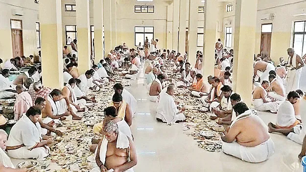 శ్రీవారి ఆలయాల్లో హుండీల సొమ్ము లెక్కింపు 