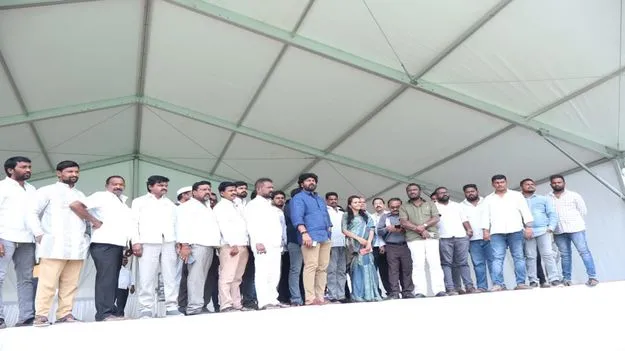 రామగుండంలో నేడు మంత్రుల పర్యటన