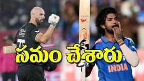 India New Zealand Series: సమం చేశారు