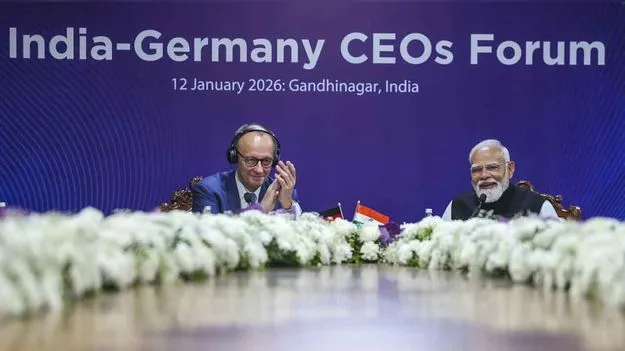 India Germany Relations: కలిసివచ్చిన జర్మనీ