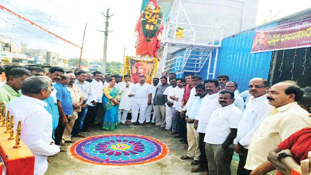 యువతకు వివేకానందుడు స్ఫూర్తి