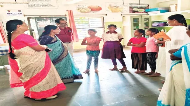 కలుషిత ఆహారంపై విచారణ