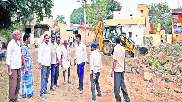 GOD: వేమన జయంత్యుత్సవాలకు ఏర్పాట్లు