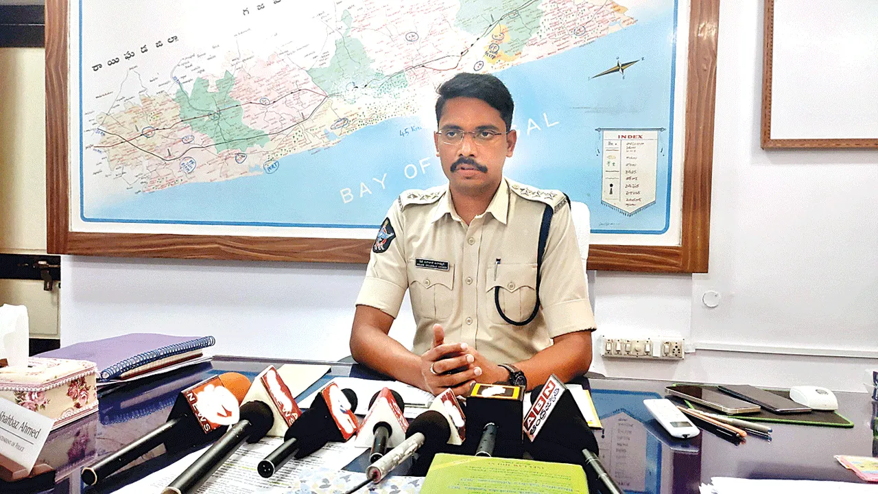 దొంగతనాల నియంత్రణకు పటిష్ఠ చర్యలు