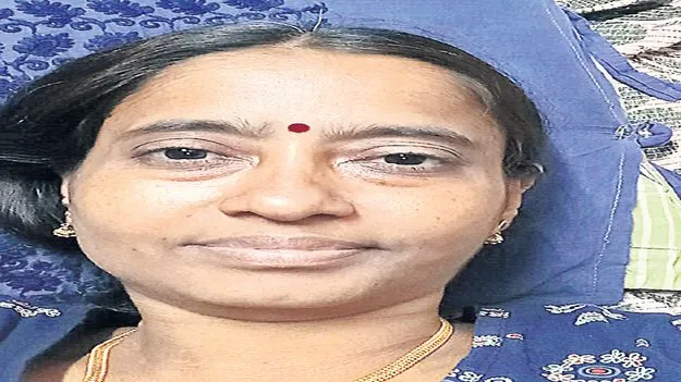 వివాహిత ఆత్మహత్య