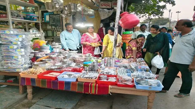 kumaram bheem asifabad- పల్లె లోగిళ్లలో సంక్రాంతి సందడి