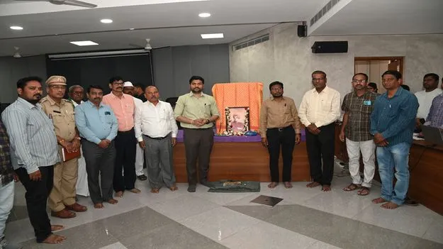 kumaram bheem asifabad- యువత వివేకానందుడిని స్ఫూర్తిగా తీసుకోవాలి