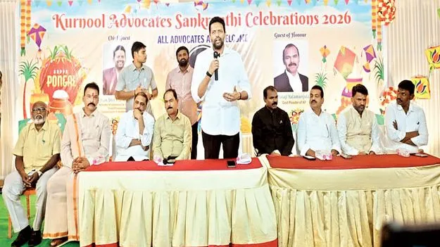 కర్నూలులోనే హైకోర్టు బెంచ్‌