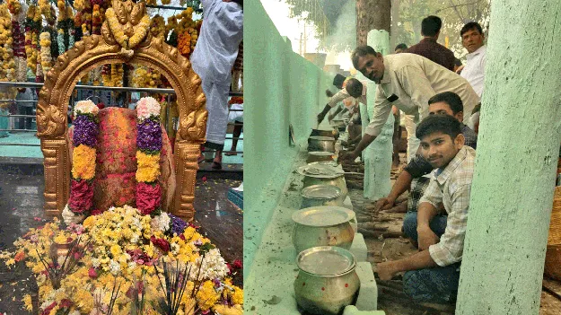 సందడిగా మగవాళ్ల పండగ