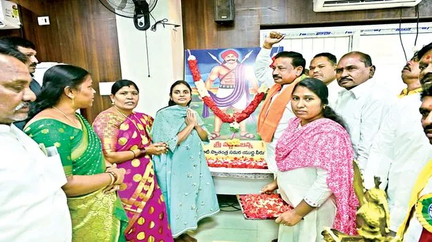 సాయుధ పోరాట వీరుడు వడ్డె ఓబన్న 