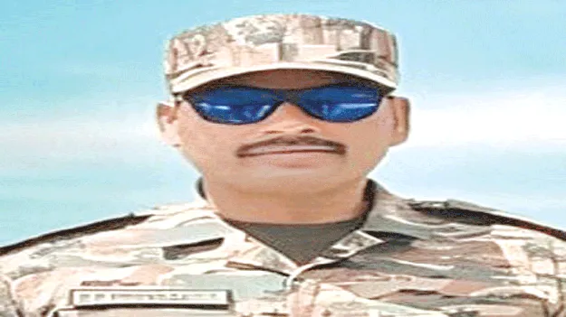 గుండెపోటుతో ఆర్మీ మేజర్‌ మృతి 