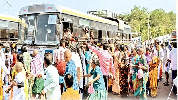    చార్జీల బాదుడు 