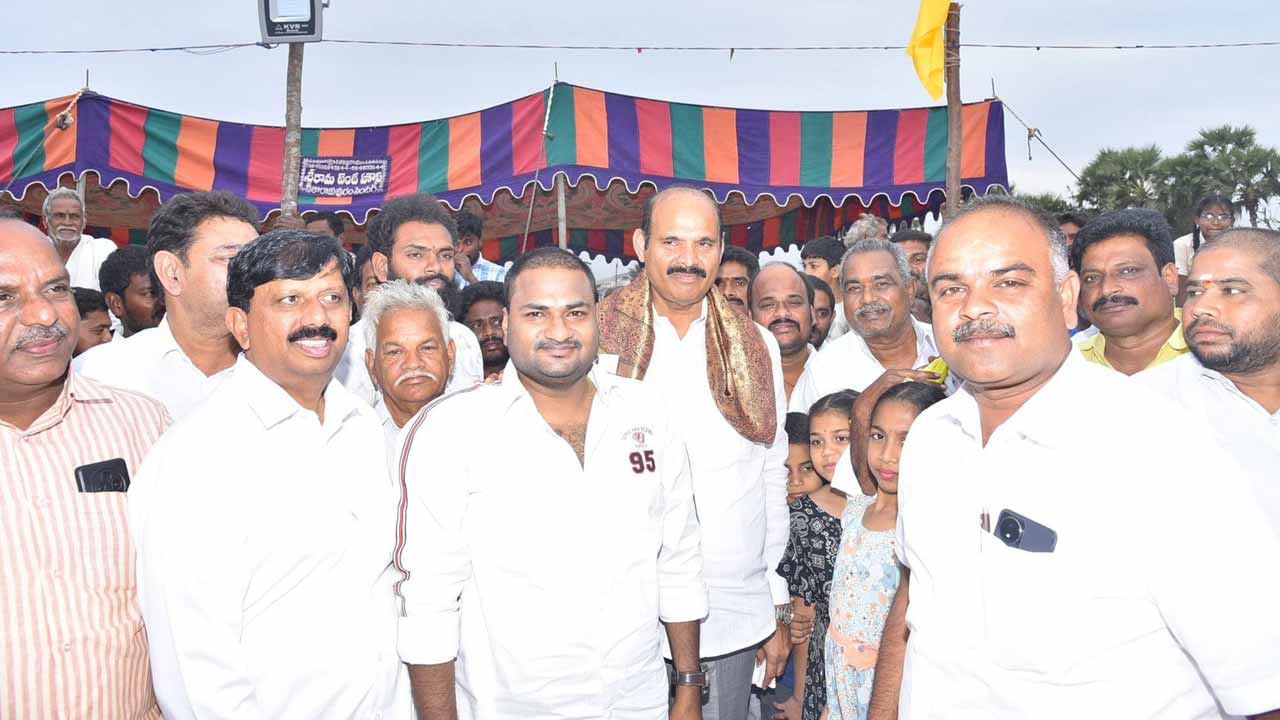 ఆకట్టుకున్న పశువుల అందాల పోటీలు