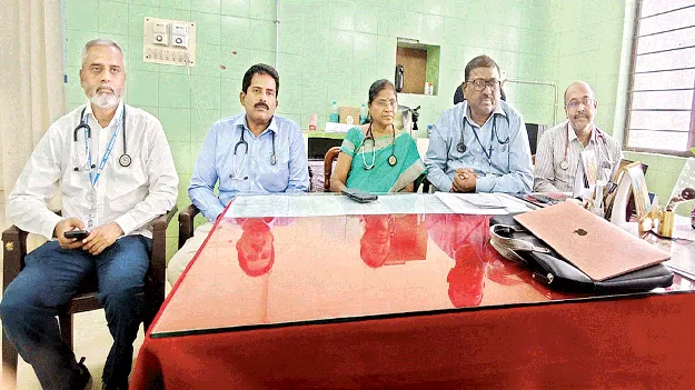 18న అంటు వ్యాధులపై సదస్సు 