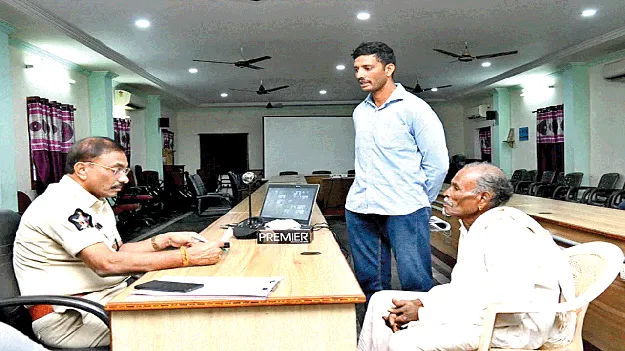 బాధితులకు న్యాయం చేయాలి: ఏఎస్పీ