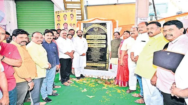 అనకాపల్లిని సుందరంగా తీర్చిదిద్దుతాం