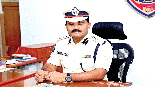 We will catch it with drone cameras డ్రోన్‌ కెమెరాలతో పట్టేస్తాం