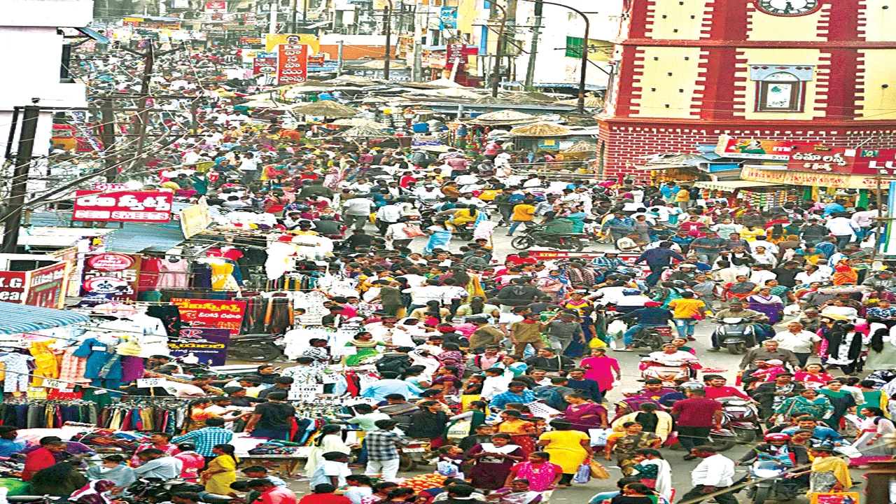 They came down like a festival  పండగలా దిగివచ్చారు