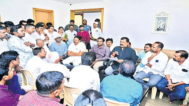 గూగుల్‌ డేటా సెంటర్‌కు భూసేకరణ వేగవంతం