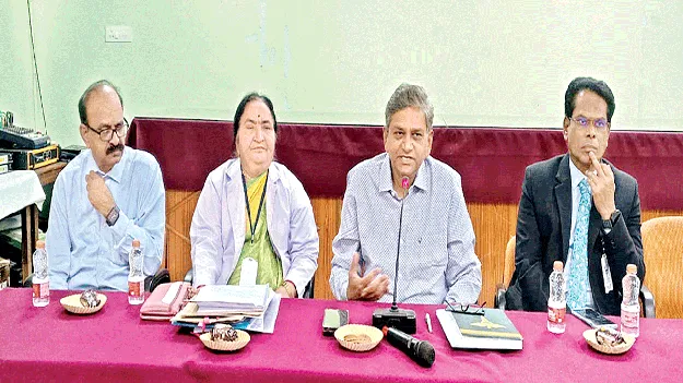 మధ్యాహ్నం ఓపీలో ఉండాల్సిందే