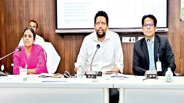 రోగులకు మెరుగైన వైద్యసేవలు అందించాలి