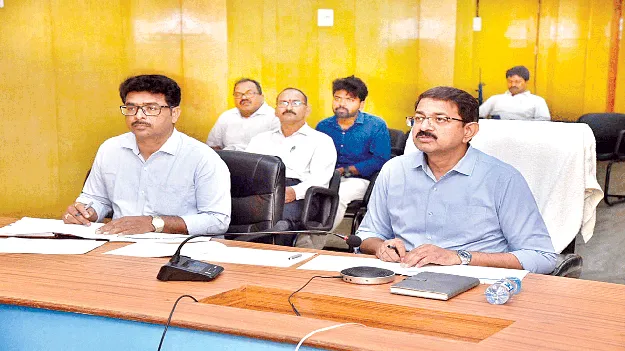 What grade should be achieved in each branch? ప్రతి శాఖ ఏ గ్రేడ్‌ సాధించాల్సిందే 