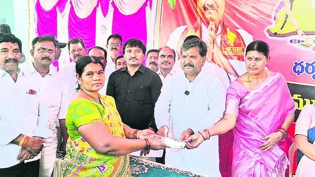 RANGOLI: ఉత్సాహంగా ముగ్గుల పోటీలు