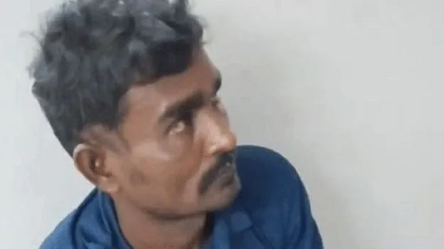 ముక్కంటి ఆలయం వద్ద వ్యక్తి వీరంగం 