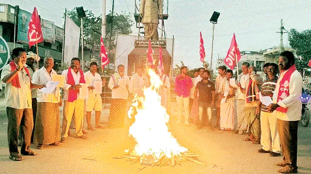 ఉపాధి హామీని కొనసాగించాలి
