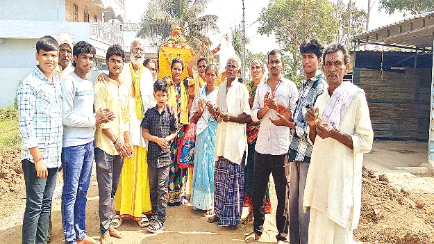  దవళపేటలో మేలుకోలుపు