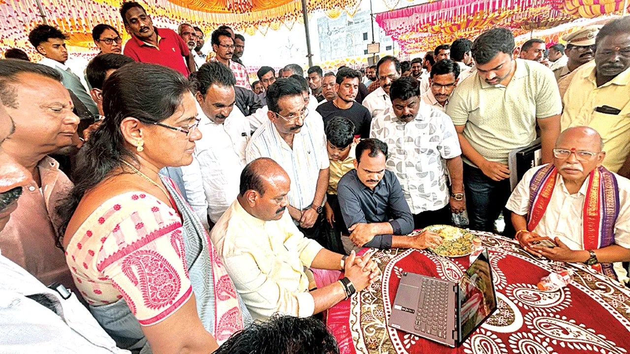 దూడల ఉత్పత్తిపై లఘు చిత్రం