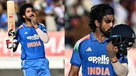 Ind vs Nz: 11 ఏళ్ల రికార్డు.. చరిత్ర సృష్టించిన కేఎల్ రాహుల్!