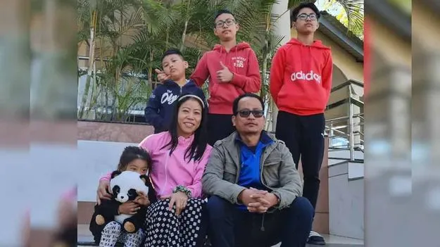 Mary Kom: ఆమె బాక్సింగ్ కెరీర్ కోసం నా జీవితాన్ని త్యాగం చేశాను.. మేరీ కోమ్ మాజీ భర్త సంచలన ఆరోపణలు