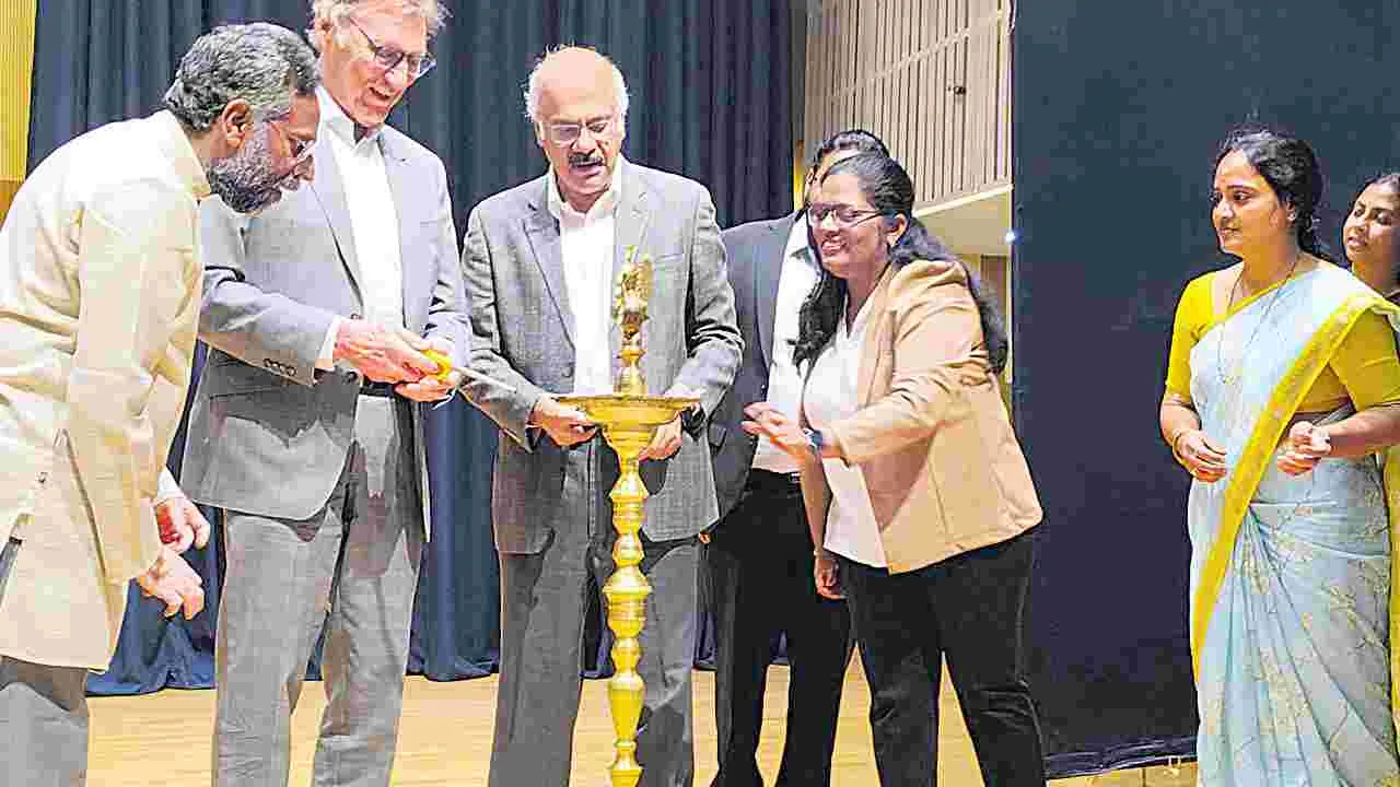 Dr. D. Nageshwar Reddy: వాయు కాలుష్యం, ధూమపానంతో ఊపిరితిత్తులకు సెగ