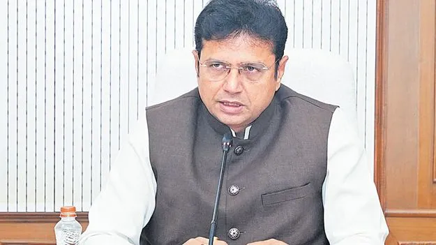 Minister Shridhar Babu: దావోస్‌‌లో తెలంగాణ రైజింగ్‌