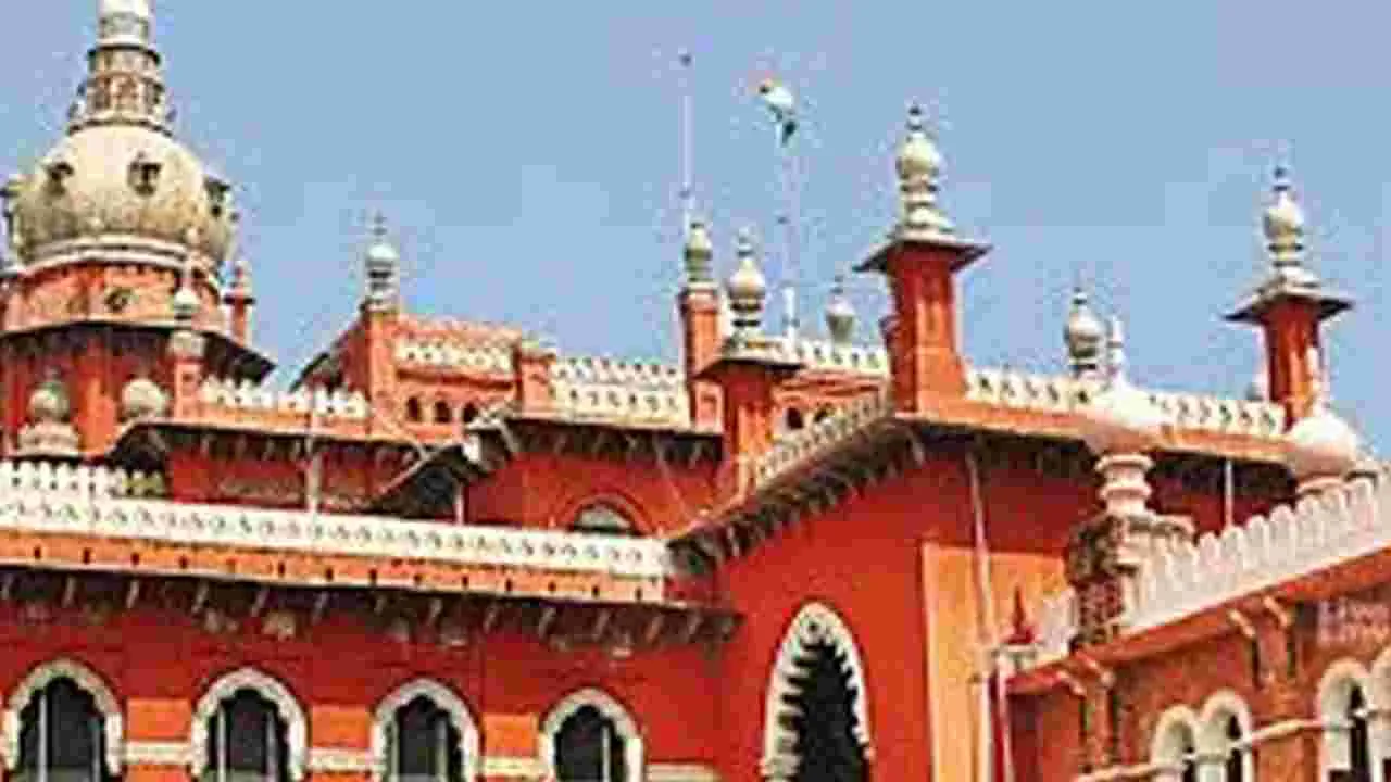 Madras High Court: జస్ట్టిస్‌ స్వామినాథన్‌ను విమర్శిస్తూ పుస్తకమా?