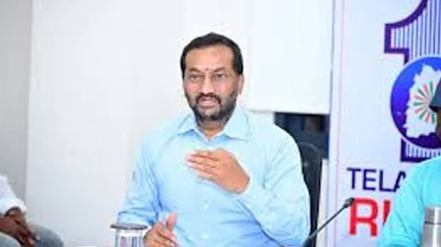 Medak MP Raghunandan Rao: కవిత ప్రశ్నలకు సమాధానం చెప్పేది ఎవరు?  