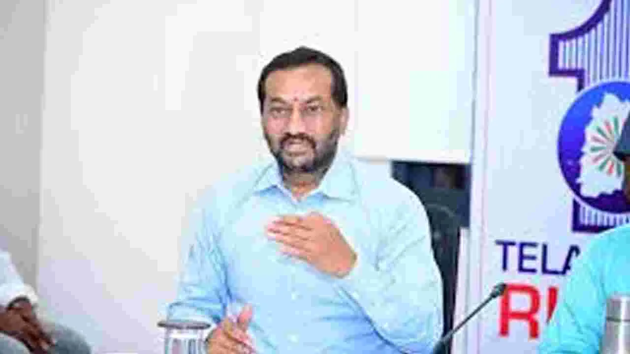 Medak MP Raghunandan Rao: కవిత ప్రశ్నలకు సమాధానం చెప్పేది ఎవరు?