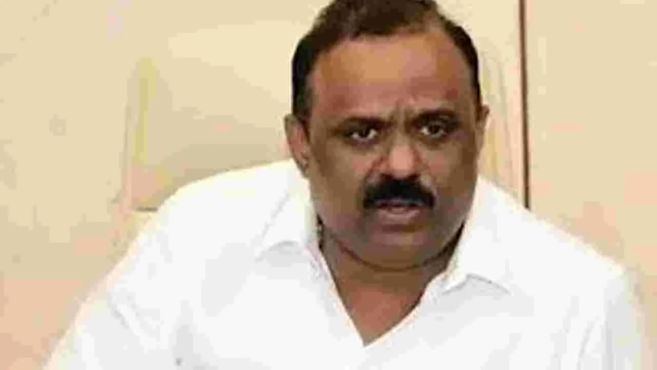 Revenue Minister Anagani Sathya Prasad: భూ రికార్డుల్లో తప్పులు జగన్‌ పాపమే!
