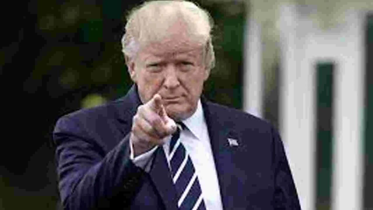Former US President Donald Trump: మోదీ నన్ను..సర్‌.. ప్లీజ్‌ అన్నారు