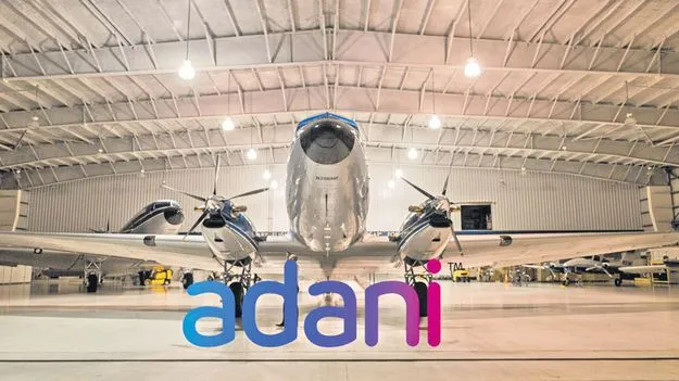 Adani Group Enters Aircraft Manufacturing: విమానాల తయారీలోకి అదానీ