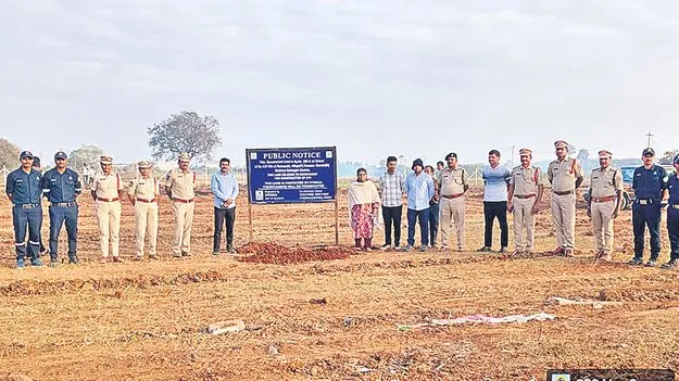 HYDRA: 3 వేల కోట్ల భూమిని కాపాడిన హైడ్రా