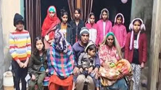 Haryana Couple Welcomes a Son: వారసుడి కోసం.. 